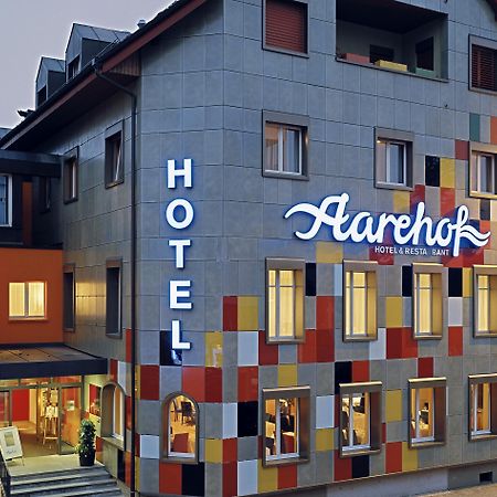 Aarehof Swiss Quality Hotel Wildegg Exterior foto