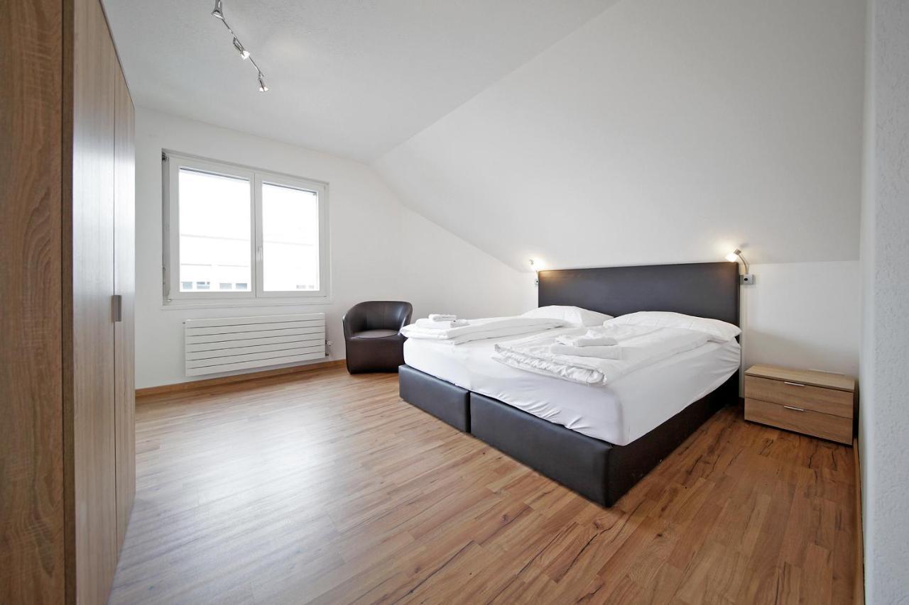 Aarehof Swiss Quality Hotel Wildegg Exterior foto