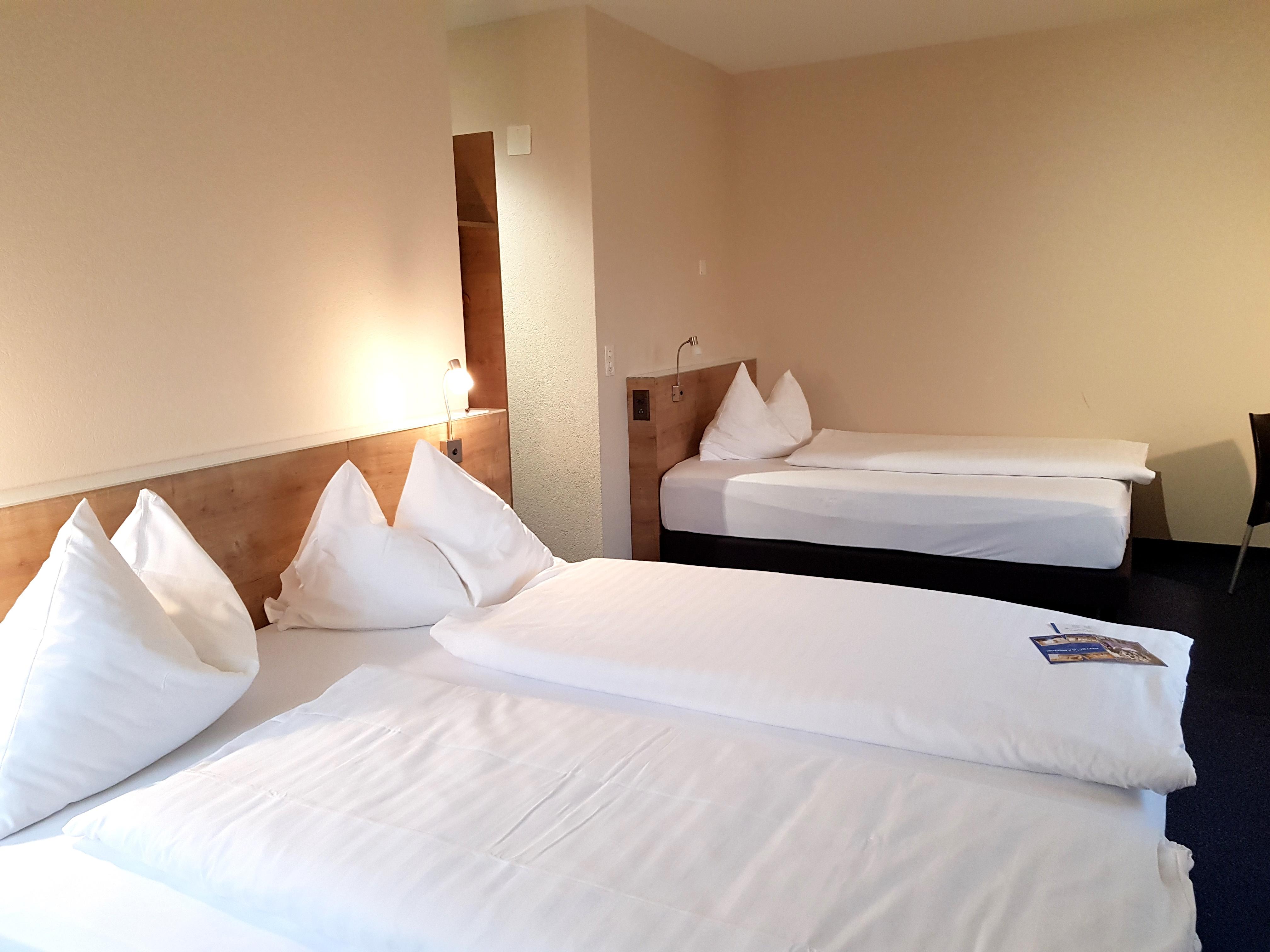 Aarehof Swiss Quality Hotel Wildegg Exterior foto