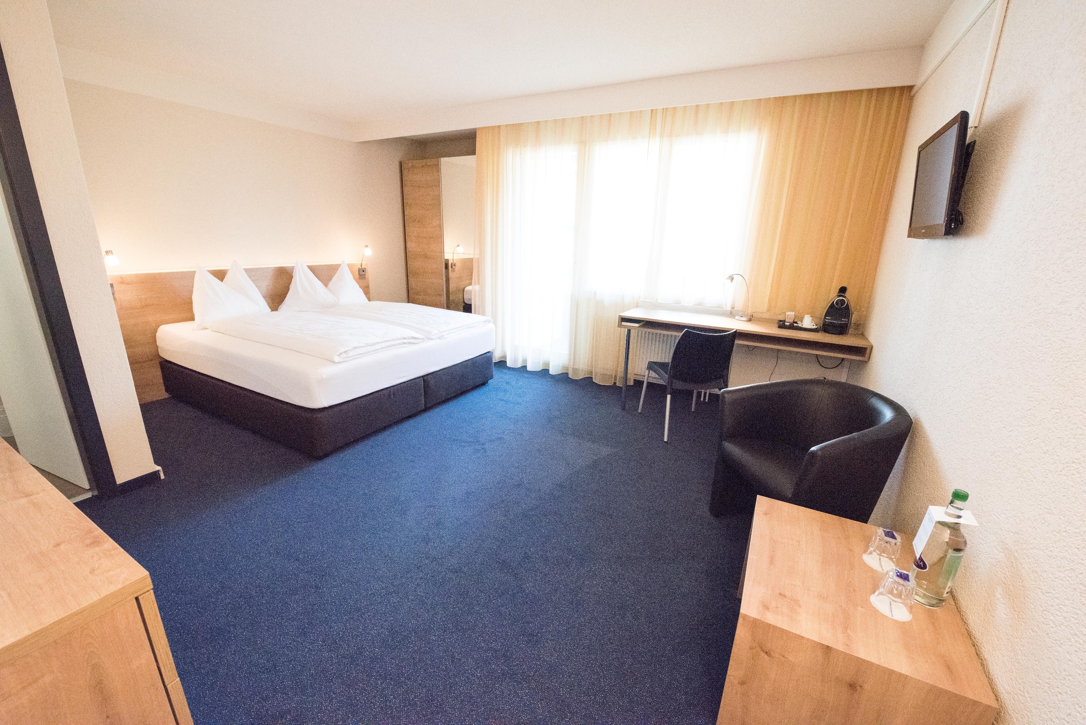 Aarehof Swiss Quality Hotel Wildegg Exterior foto