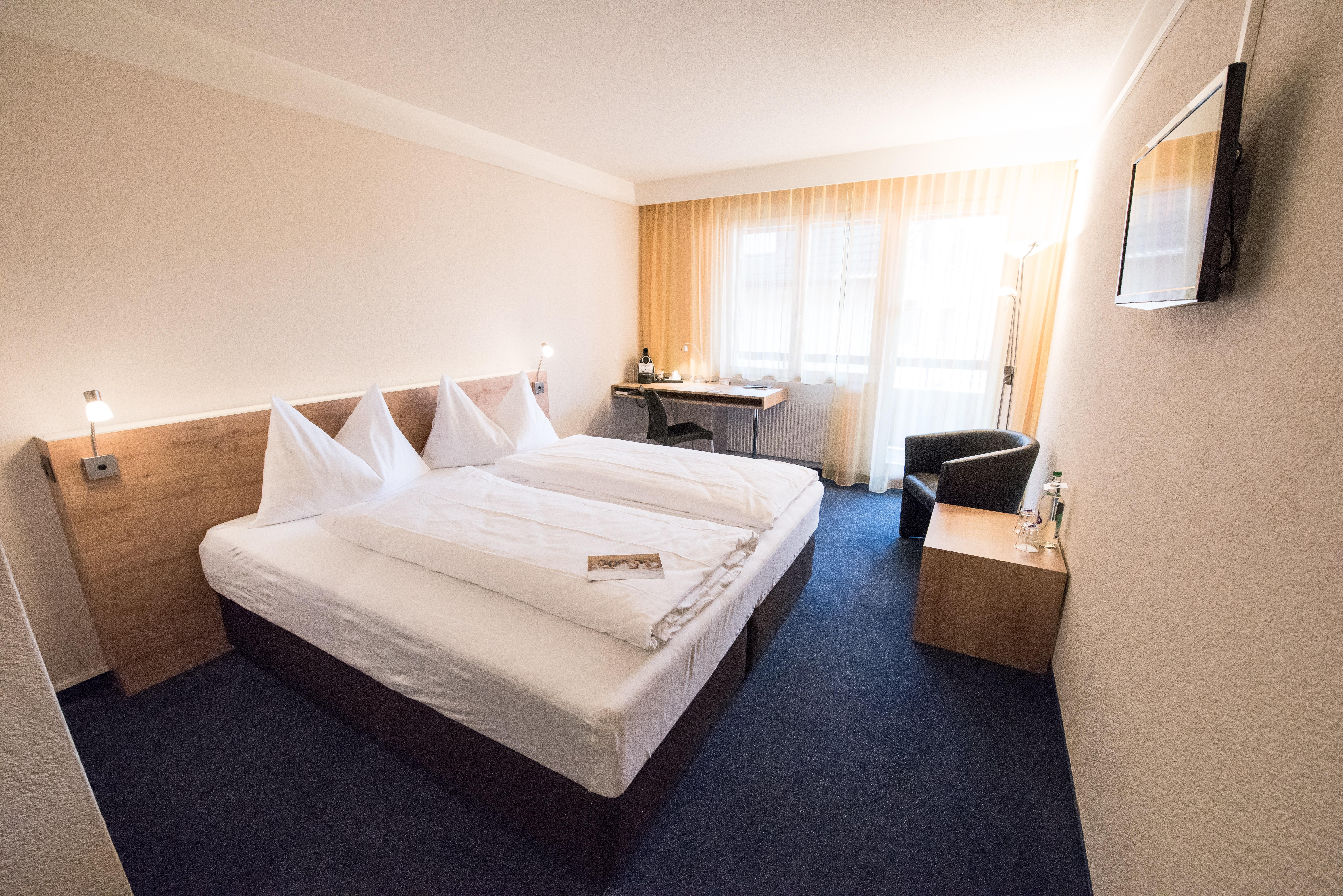Aarehof Swiss Quality Hotel Wildegg Exterior foto
