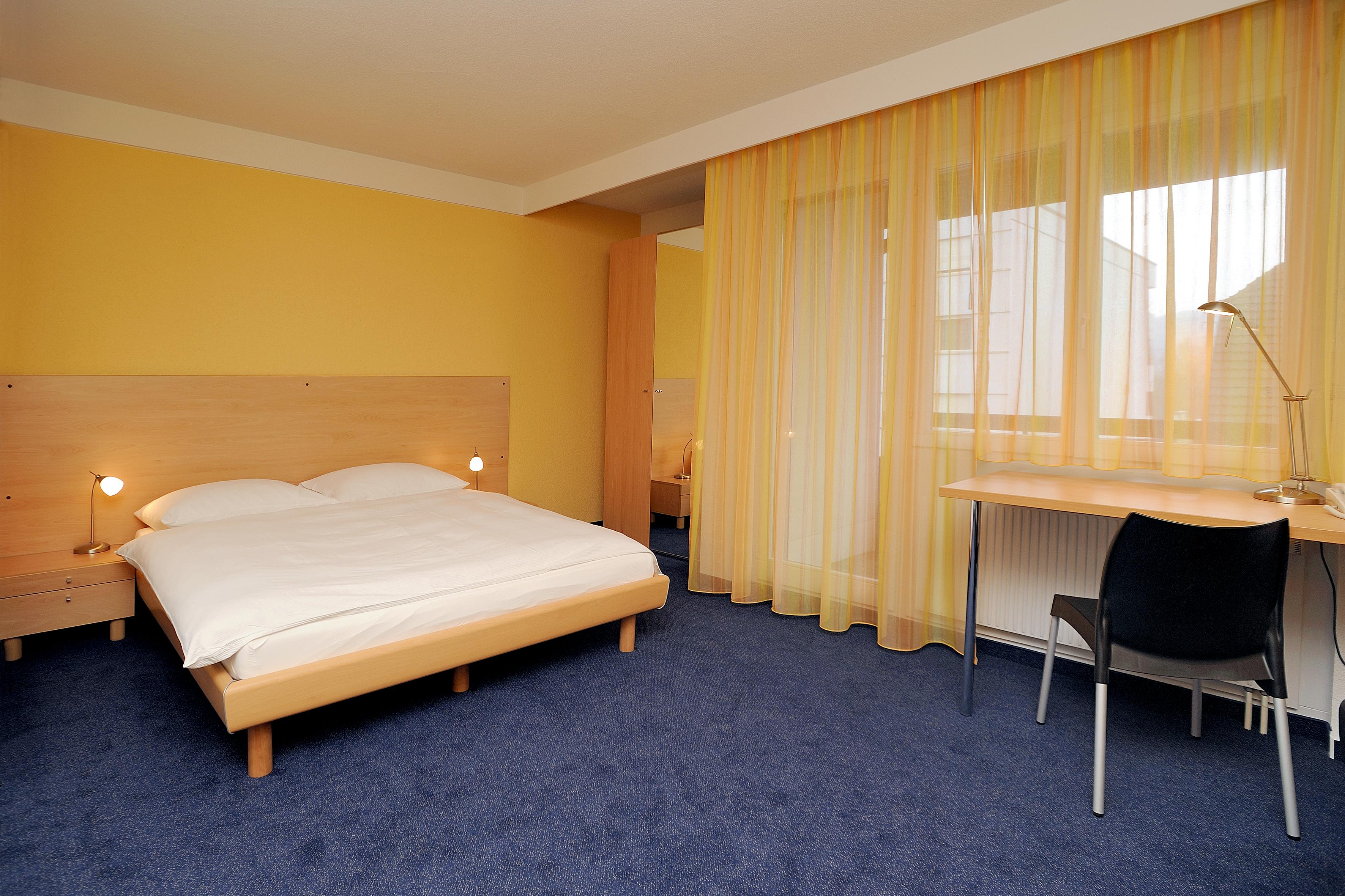 Aarehof Swiss Quality Hotel Wildegg Exterior foto