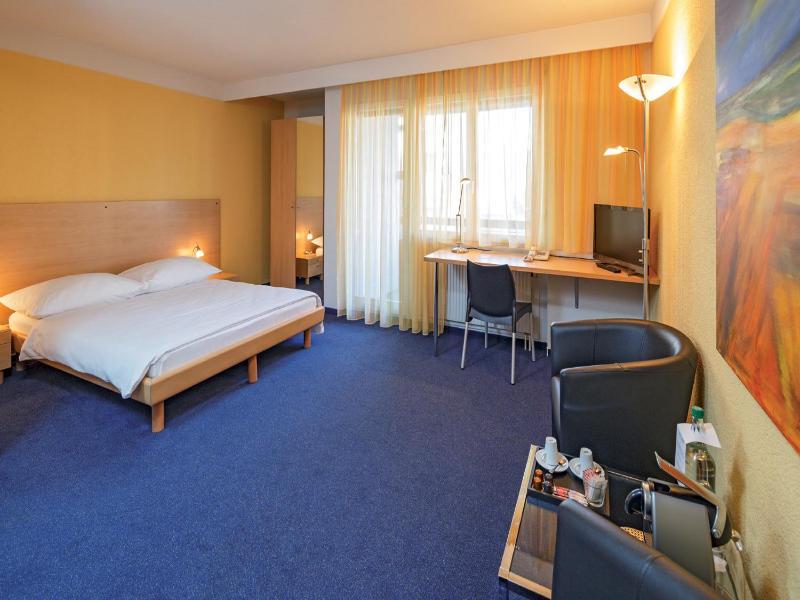 Aarehof Swiss Quality Hotel Wildegg Exterior foto