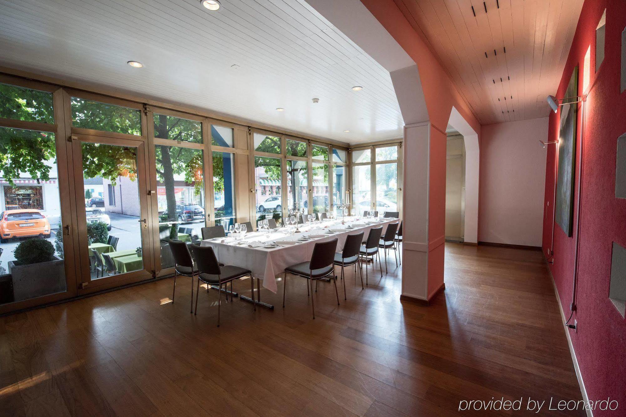 Aarehof Swiss Quality Hotel Wildegg Exterior foto