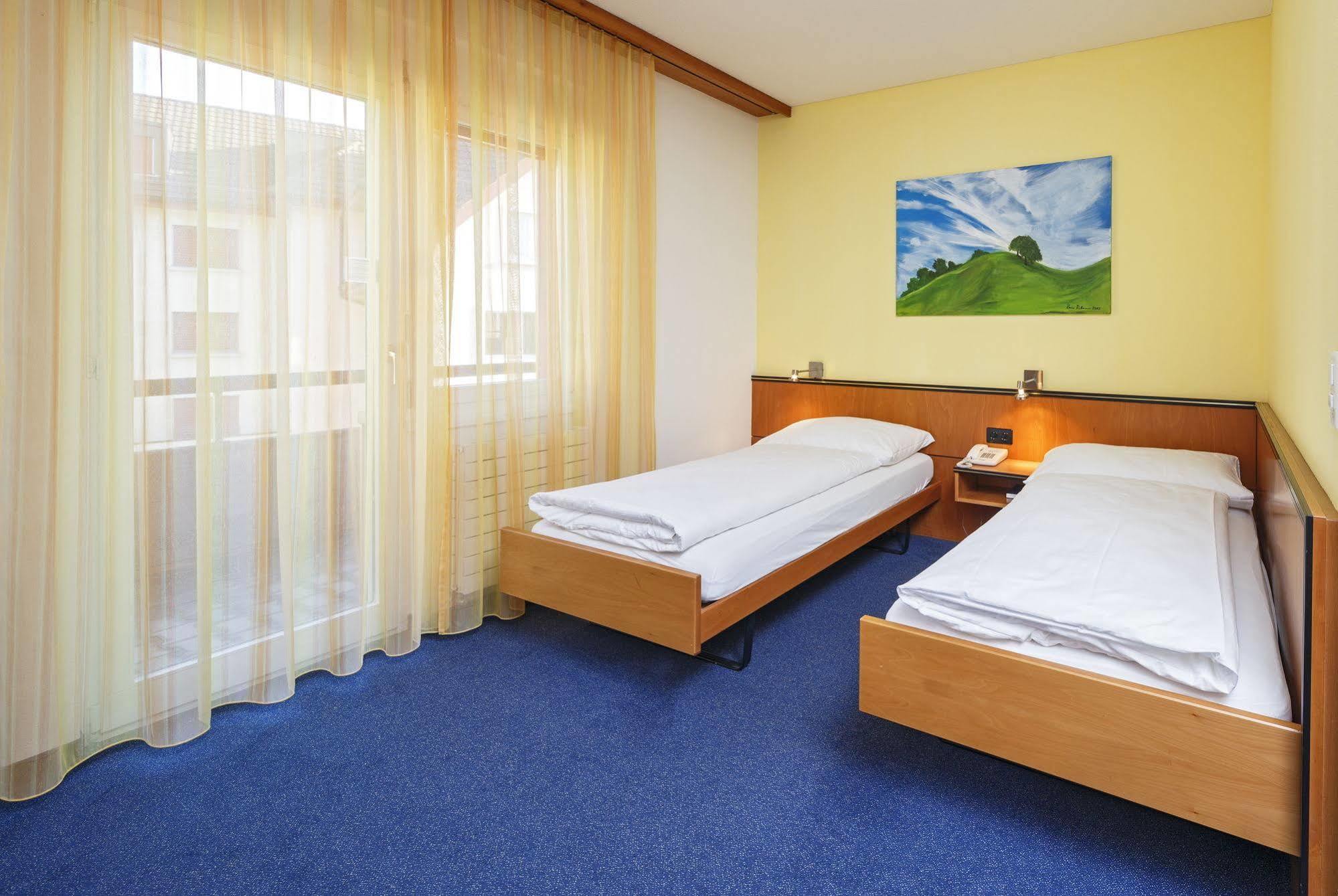Aarehof Swiss Quality Hotel Wildegg Exterior foto