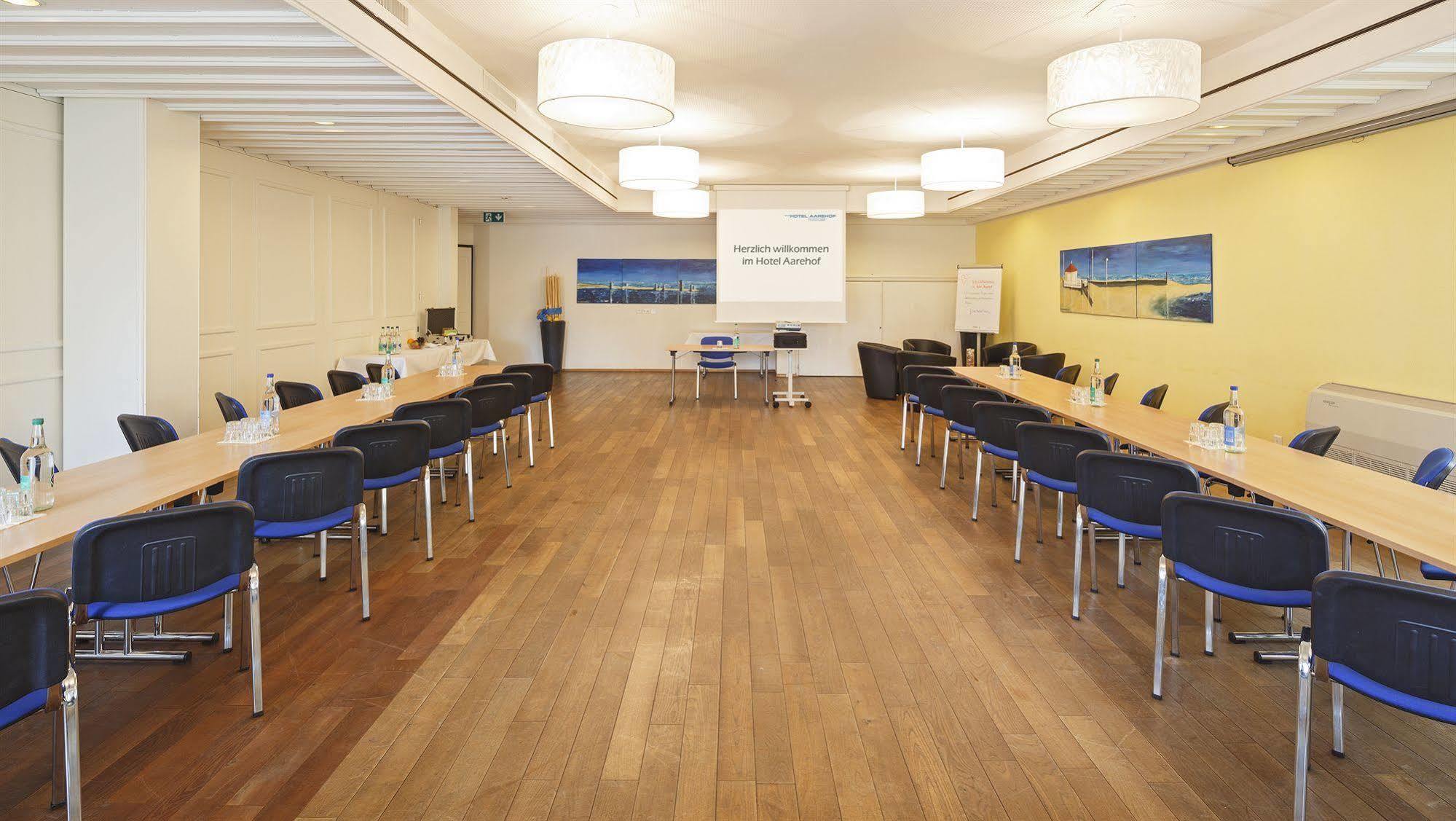 Aarehof Swiss Quality Hotel Wildegg Exterior foto