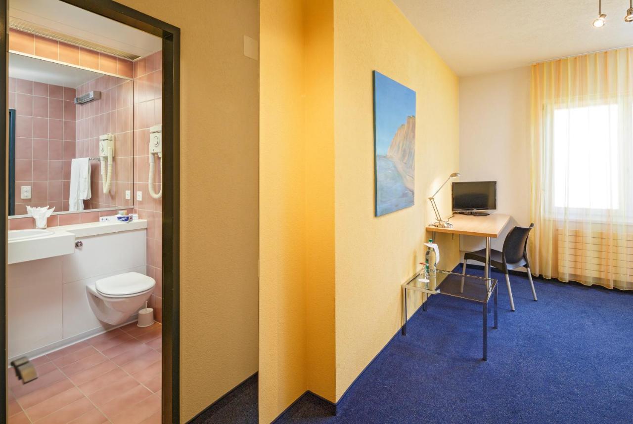 Aarehof Swiss Quality Hotel Wildegg Exterior foto
