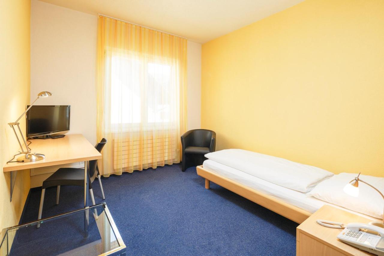 Aarehof Swiss Quality Hotel Wildegg Exterior foto