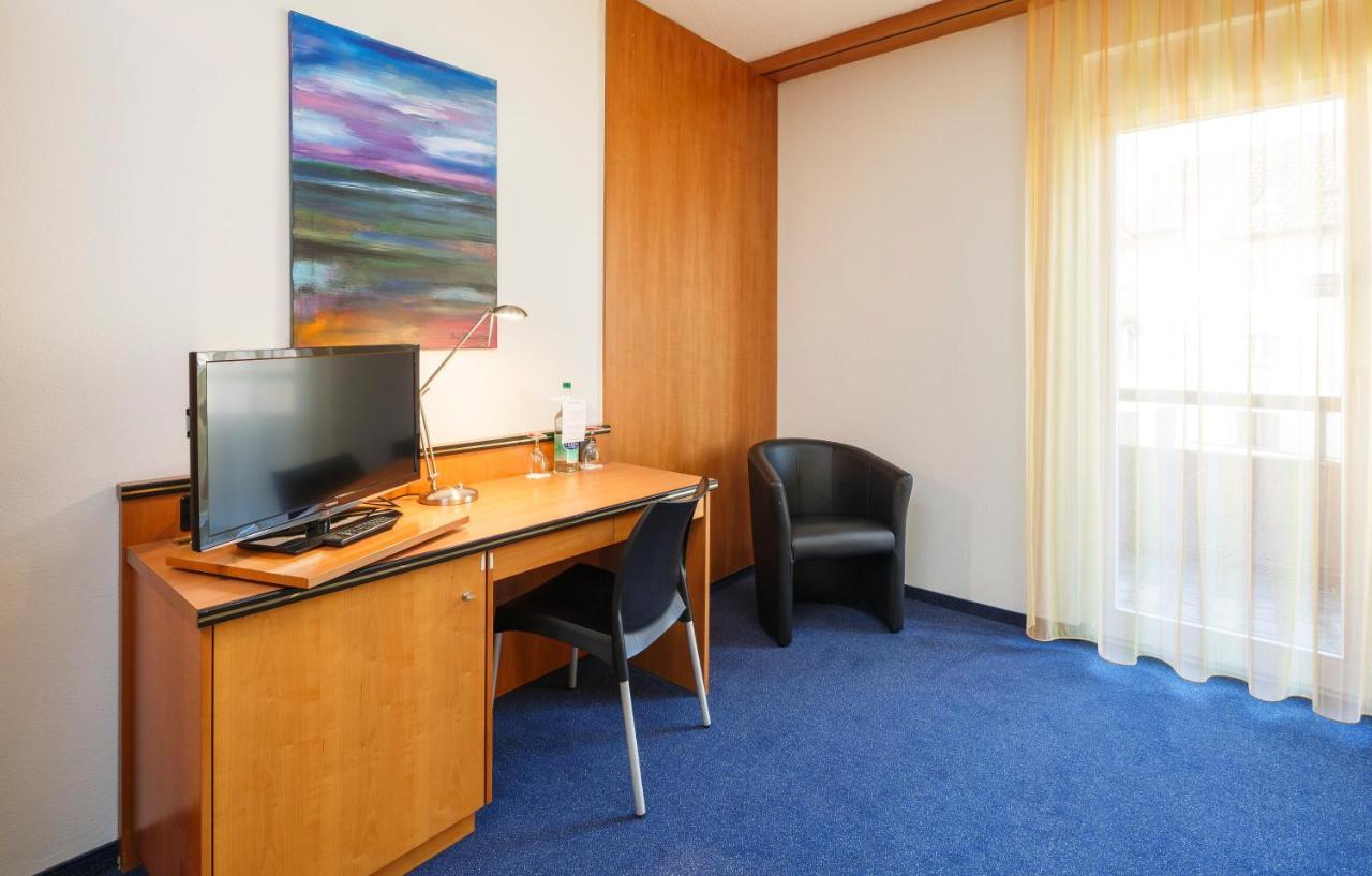 Aarehof Swiss Quality Hotel Wildegg Exterior foto